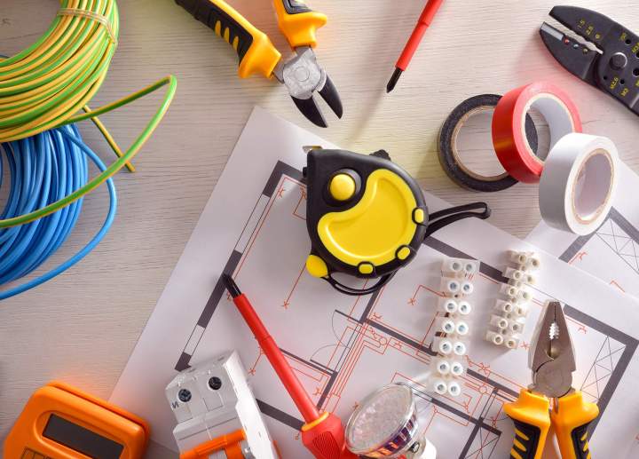 Installation électrique Martinique