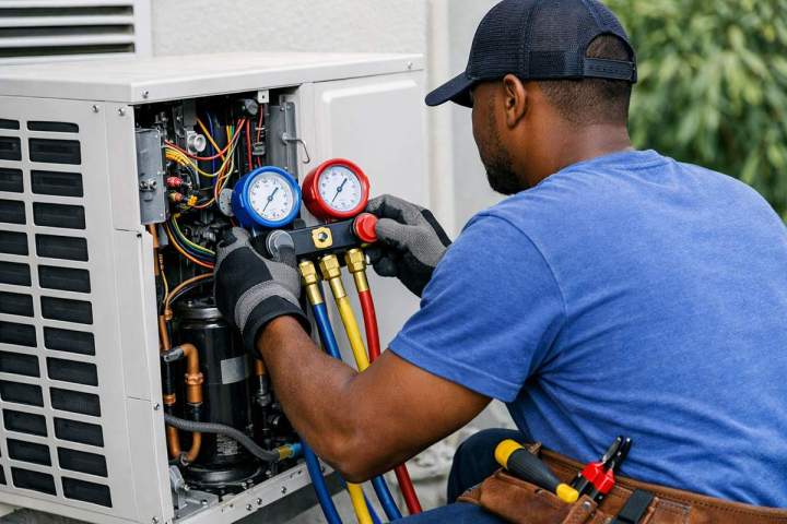 Entretien climatisation Martinique