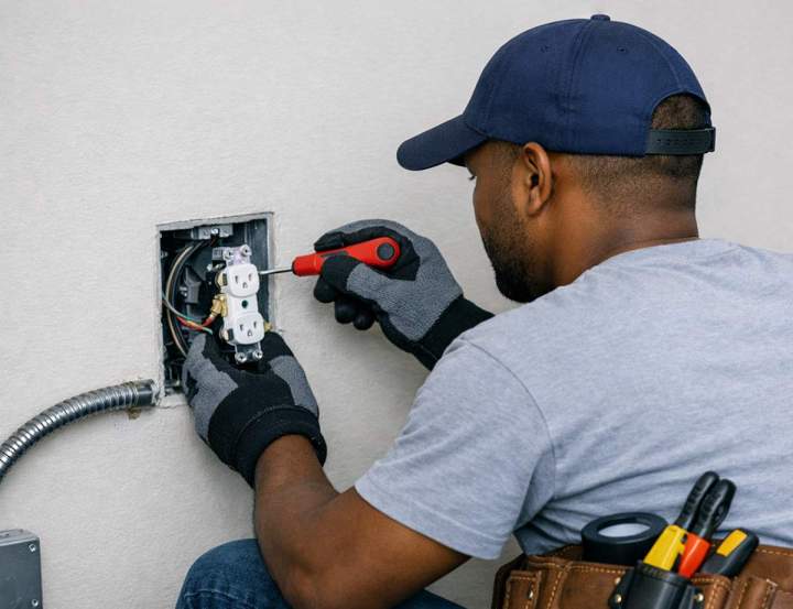 Installation électrique Martinique