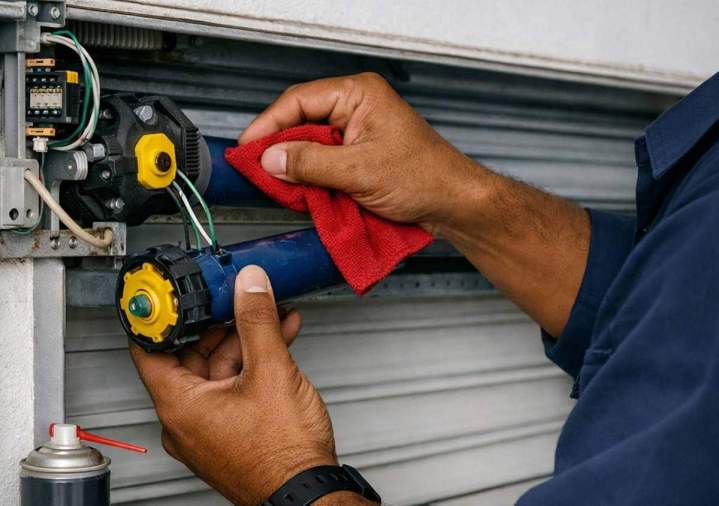 Réparation volet roulant Martinique