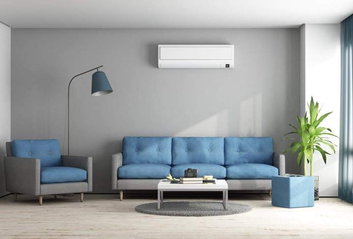 Profitez dun intérieur frais et agréable toute l'année.